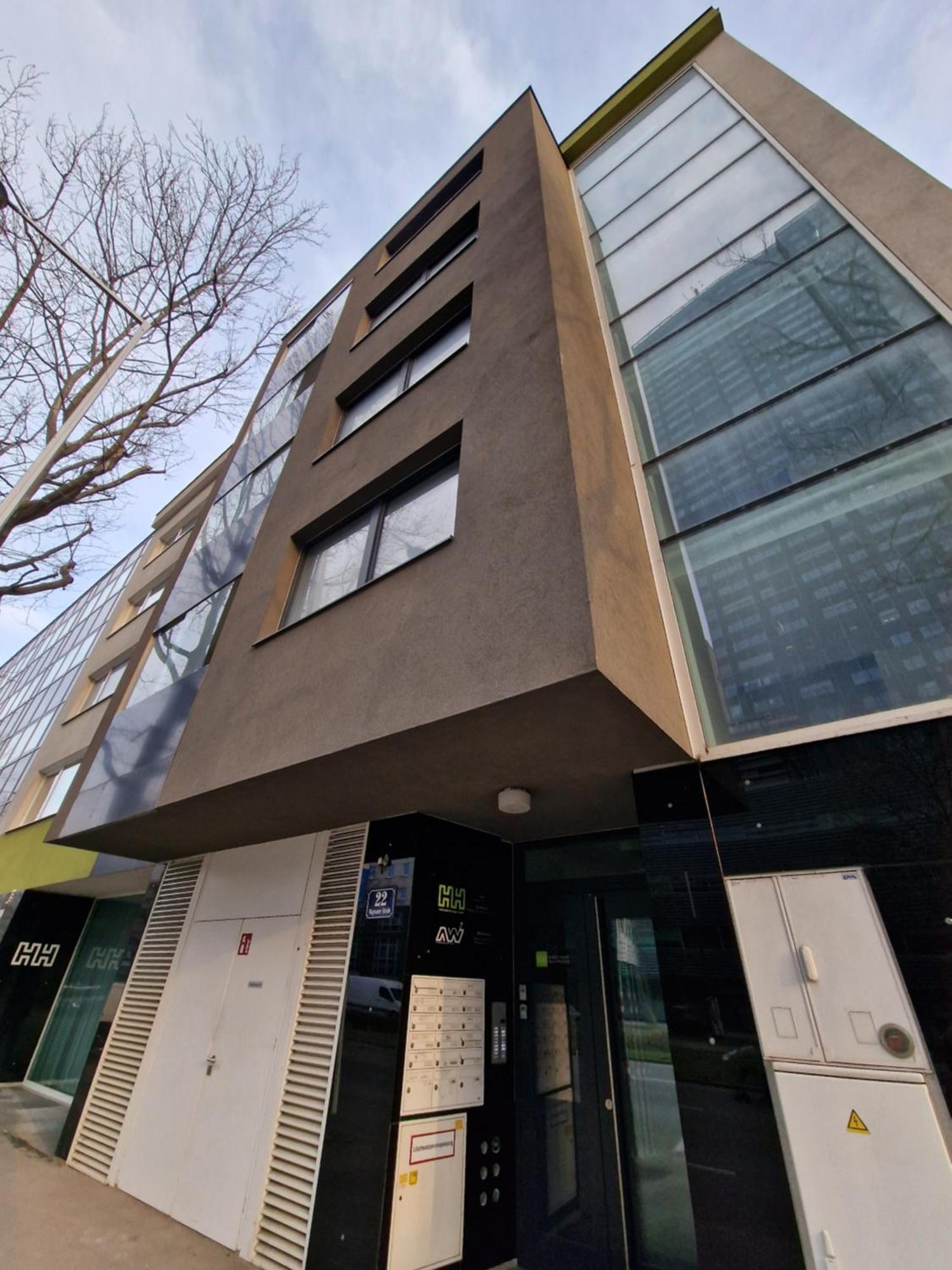 Danube Island Apartment 3 Vienna Luaran gambar
