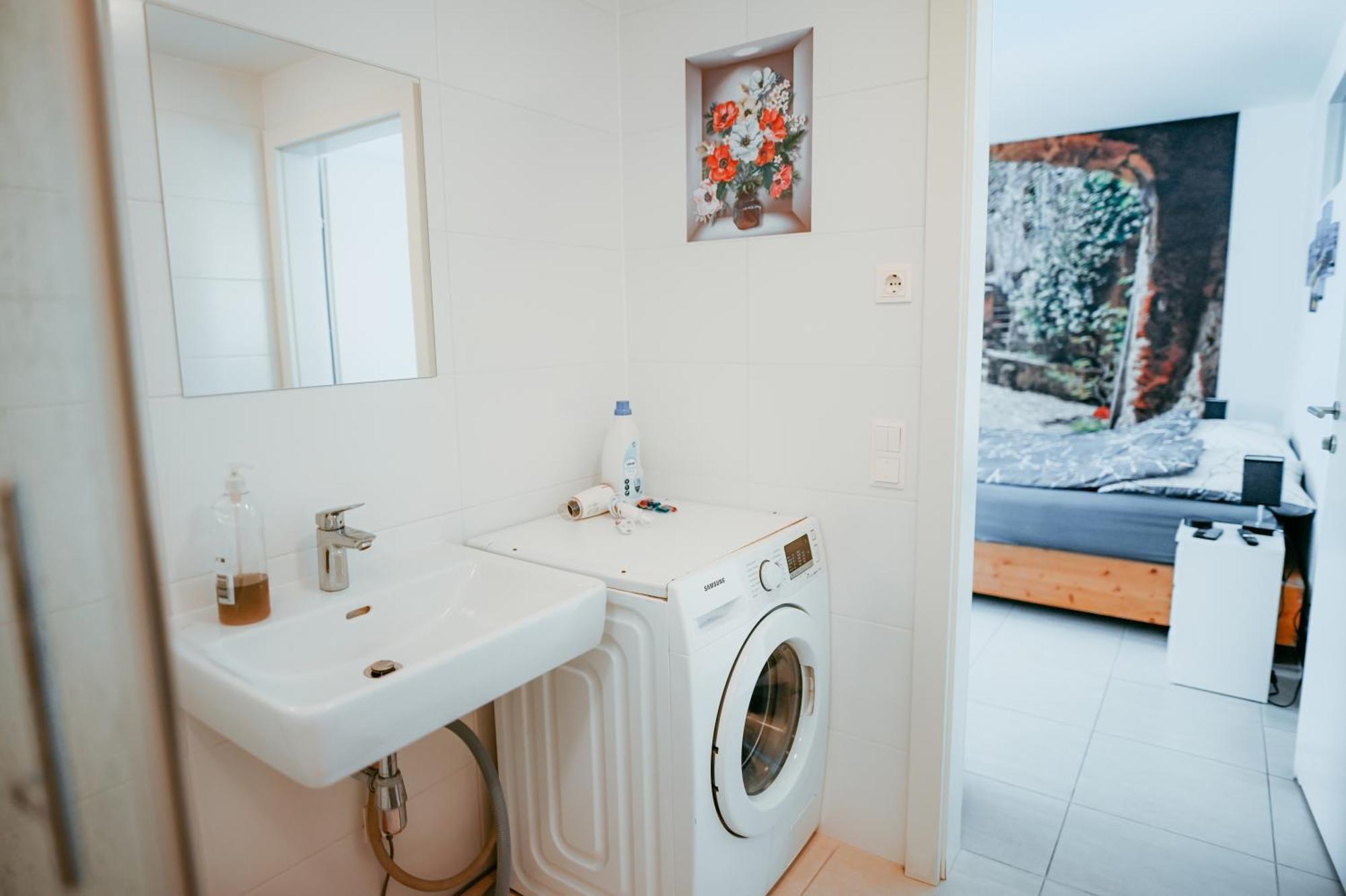 Danube Island Apartment 3 Vienna Luaran gambar