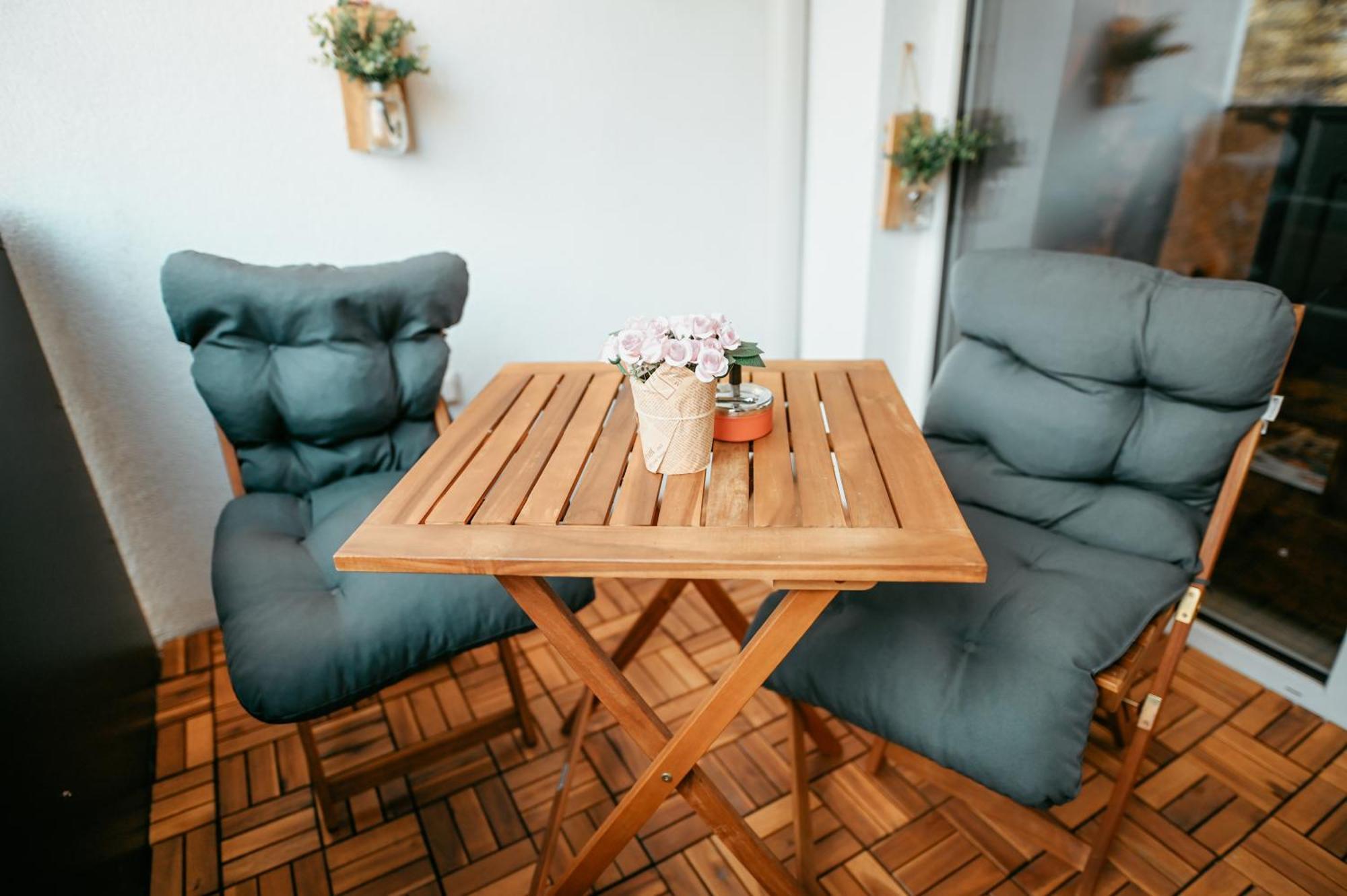 Danube Island Apartment 3 Vienna Luaran gambar