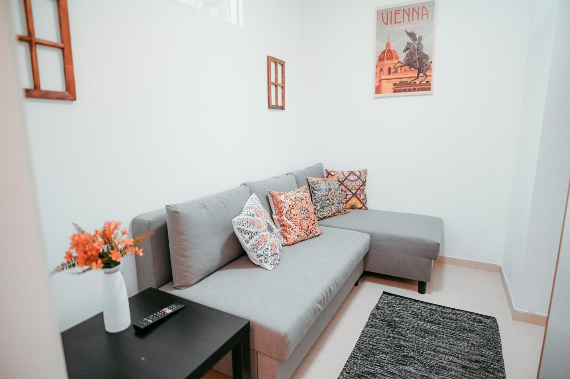 Danube Island Apartment 3 Vienna Luaran gambar