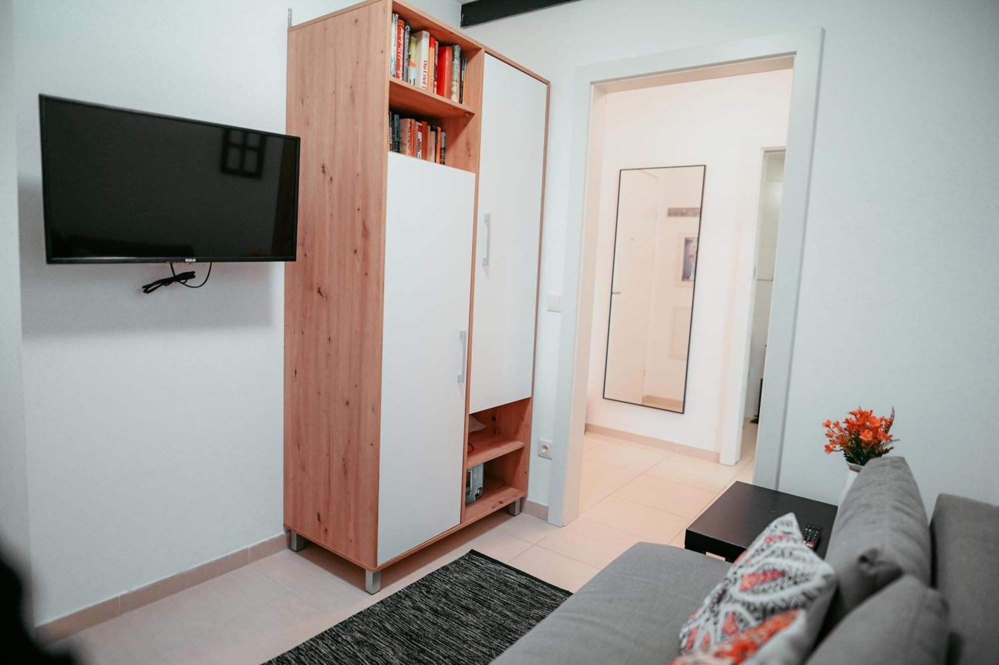 Danube Island Apartment 3 Vienna Luaran gambar