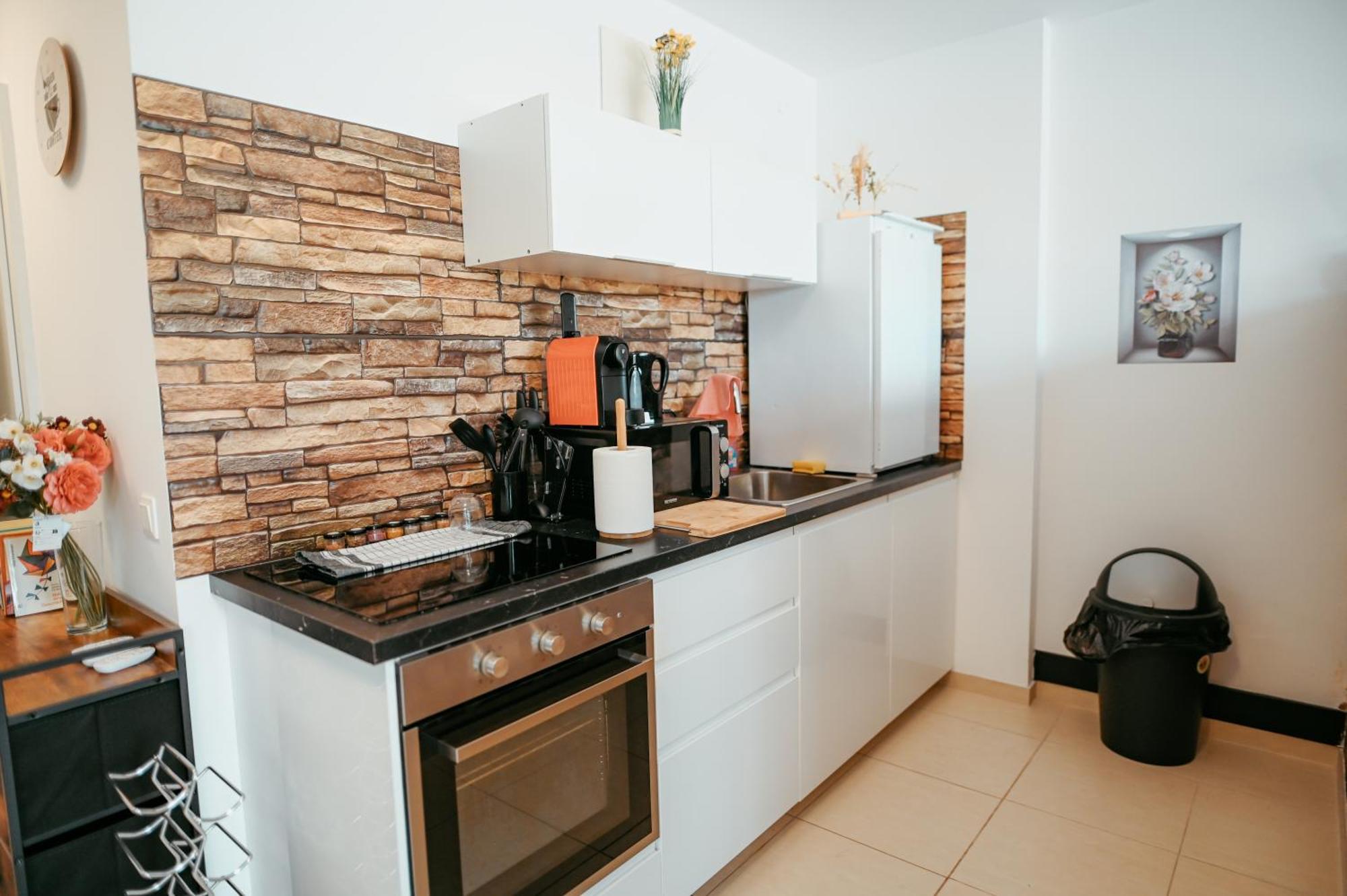 Danube Island Apartment 3 Vienna Luaran gambar