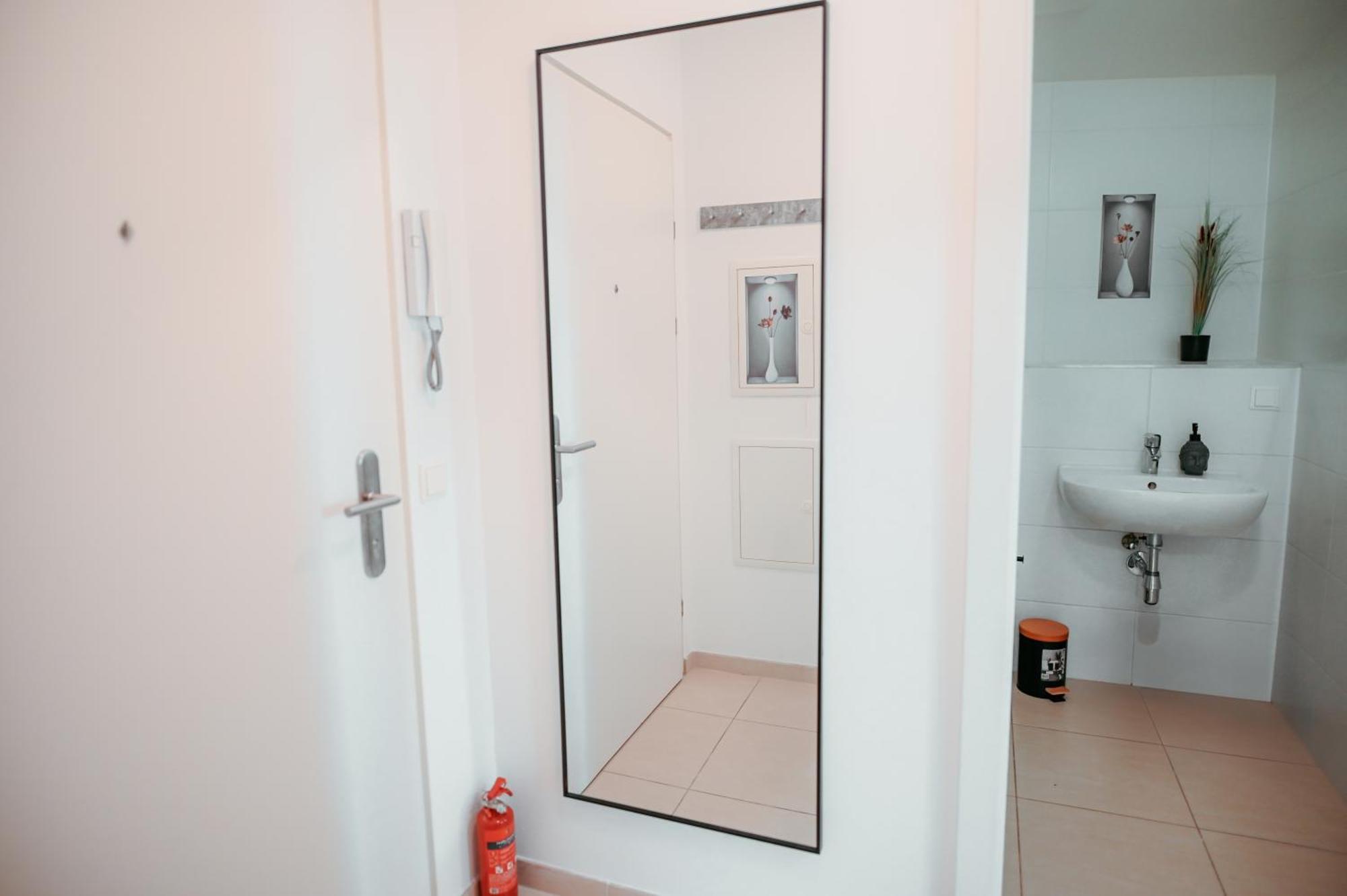 Danube Island Apartment 3 Vienna Luaran gambar