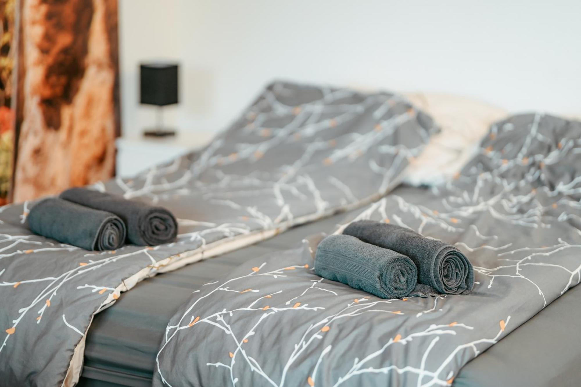 Danube Island Apartment 3 Vienna Luaran gambar