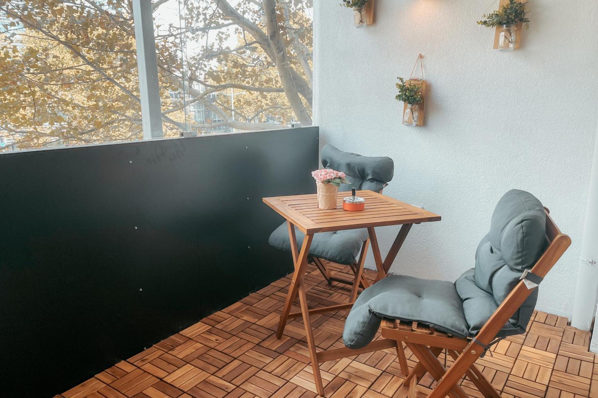 Danube Island Apartment 3 Vienna Luaran gambar
