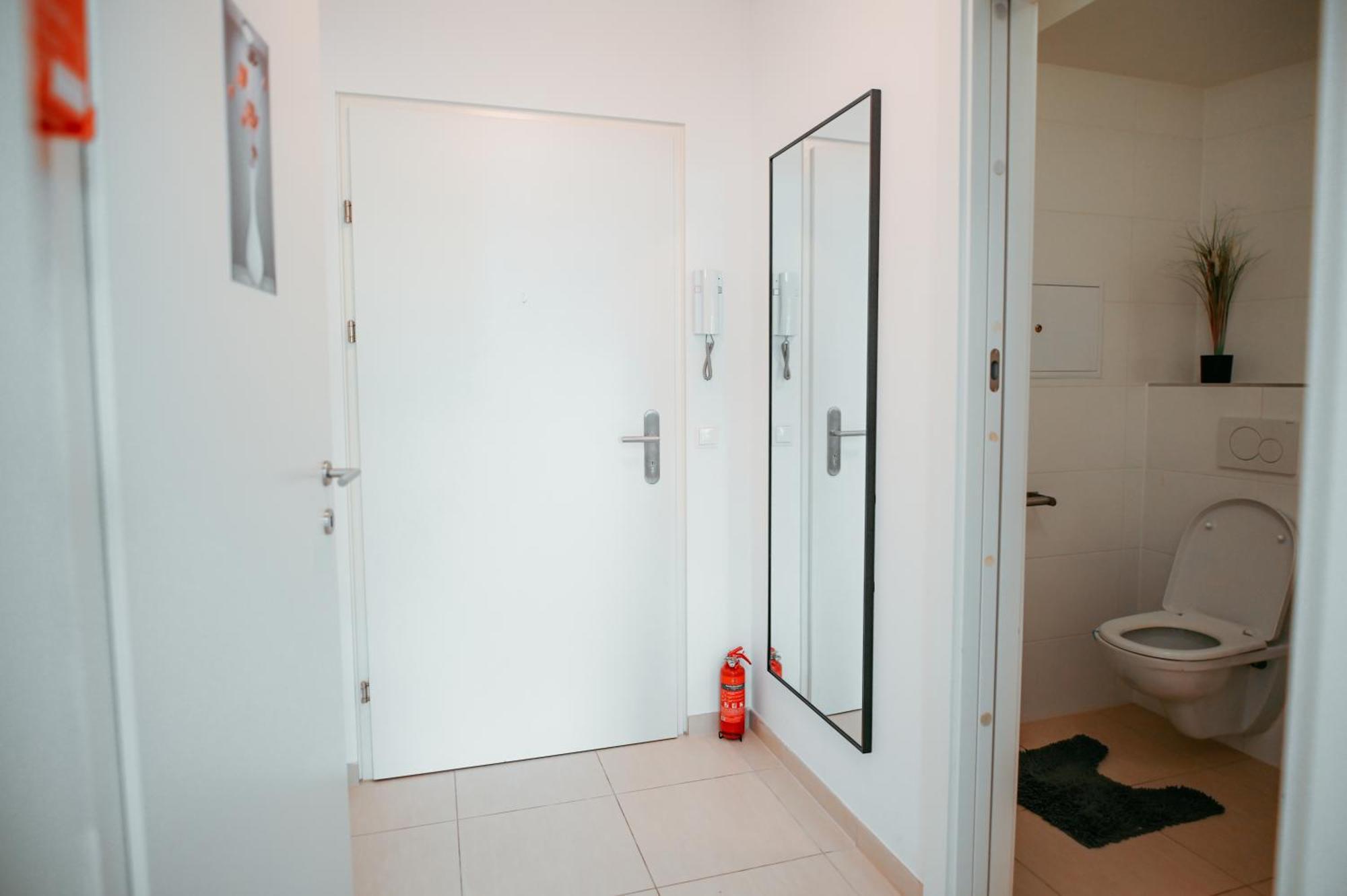Danube Island Apartment 3 Vienna Luaran gambar