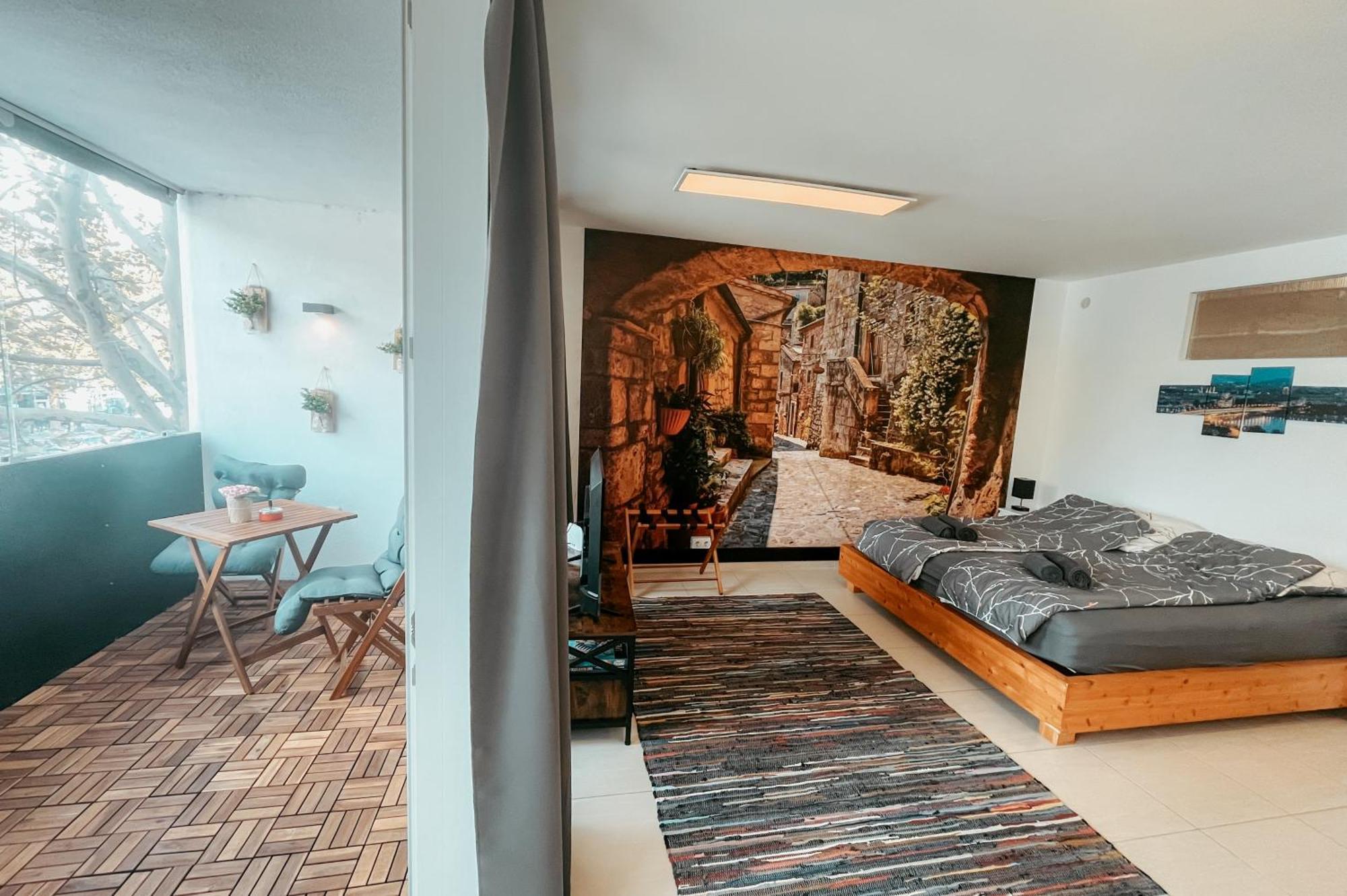 Danube Island Apartment 3 Vienna Luaran gambar